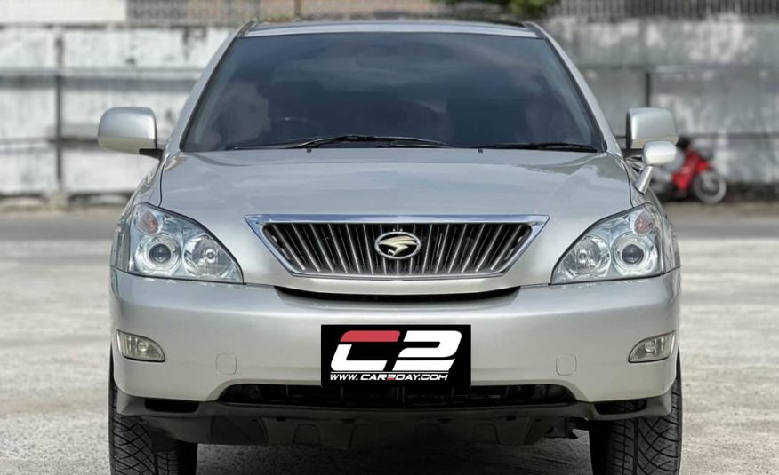 2007 Toyota Harrier AT