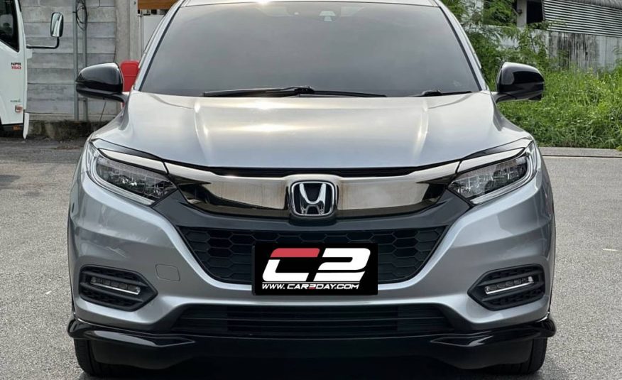 2019 HONDA HRV (MNC) 1.8 RS