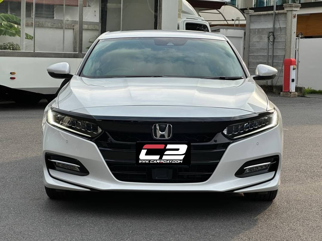 2019 HONDA ACCORD 2.0 HYBRID TECH SUNROOF (G10)