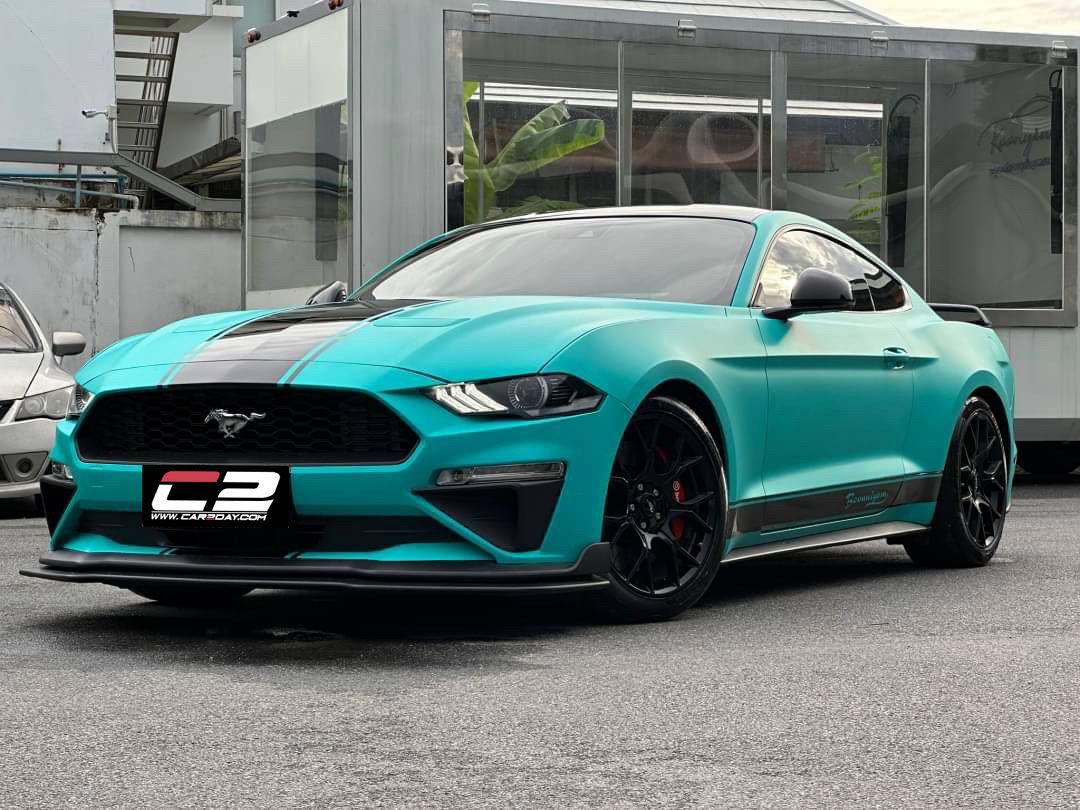 2019 Ford Mustang 2.3 Ecoboost Minorchange