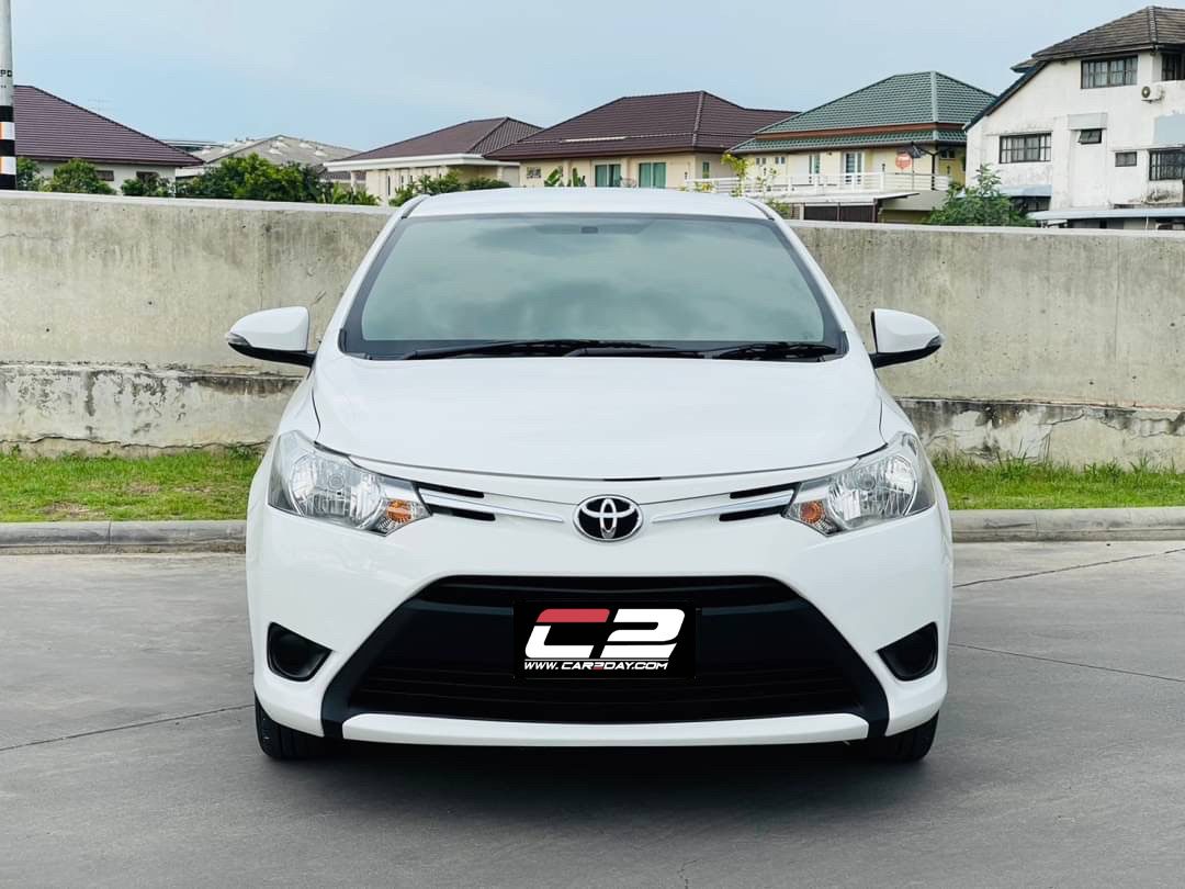 2015 TOYOTA VIOS 1.5 E