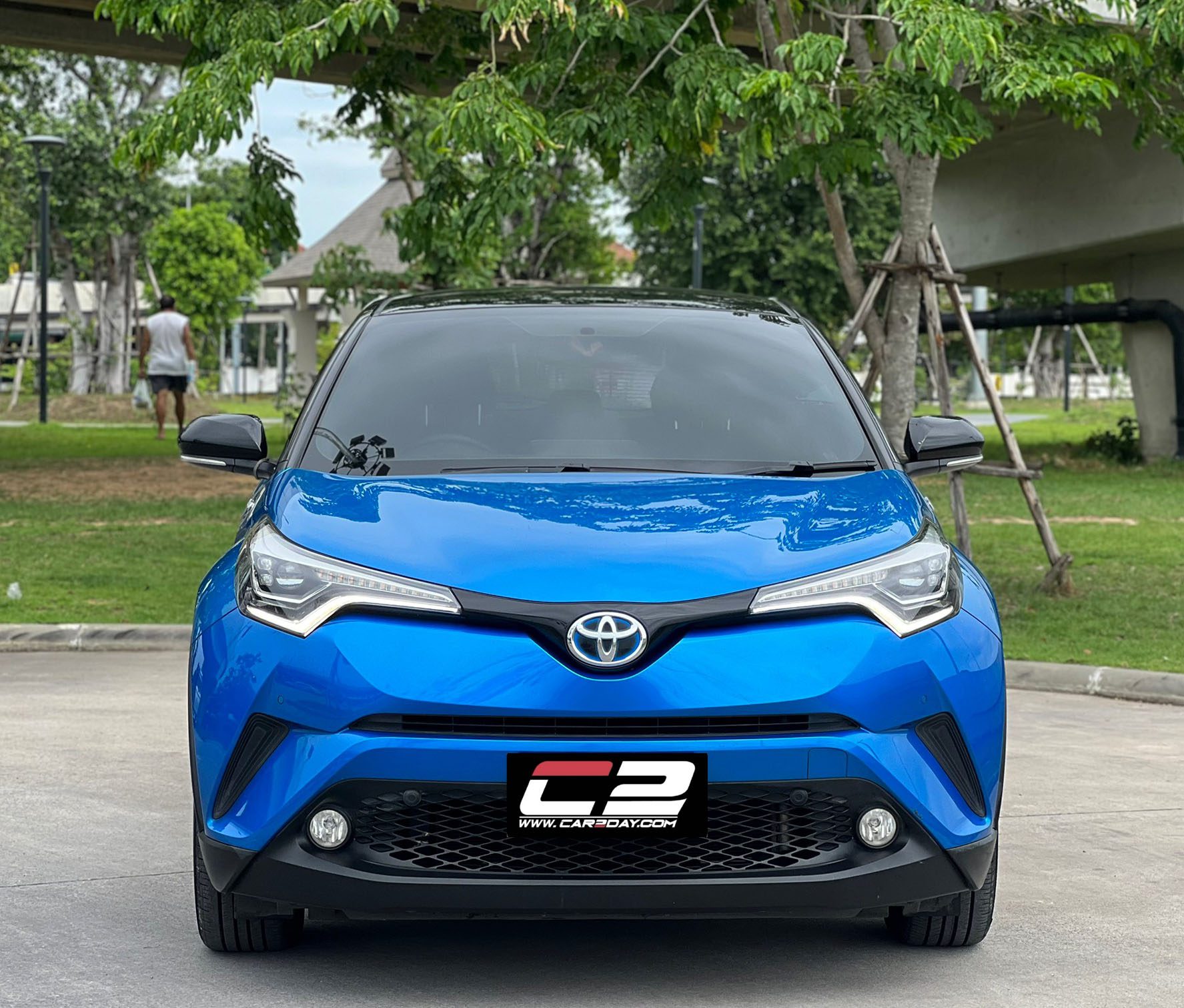 2018 Toyota C-HR Hybrid MID HV