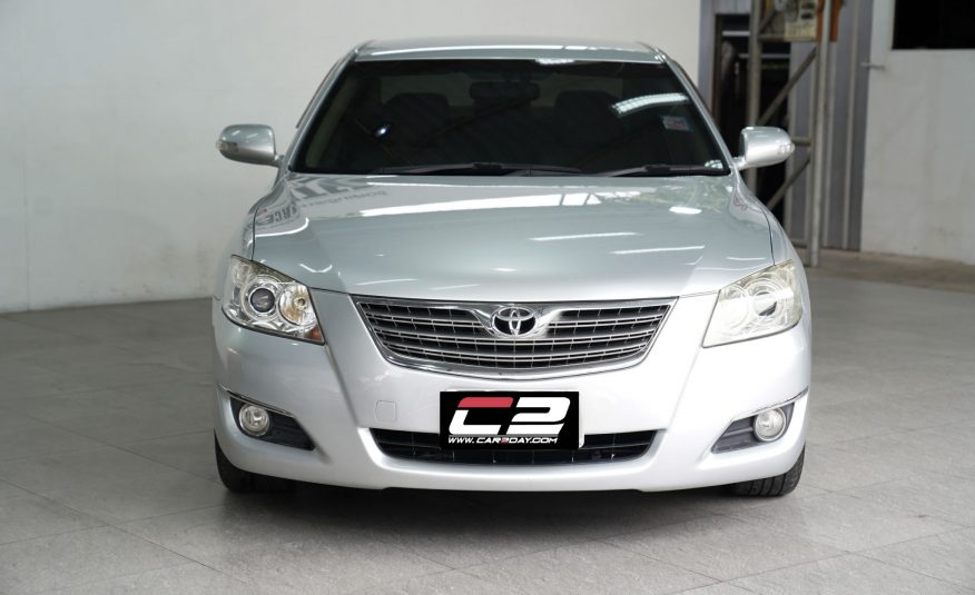 2008 TOYOTA CAMRY 2.0 G AT