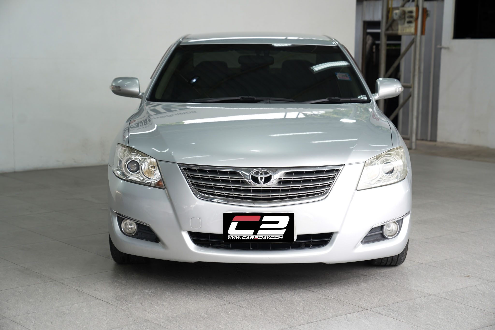2008 TOYOTA CAMRY 2.0 G AT