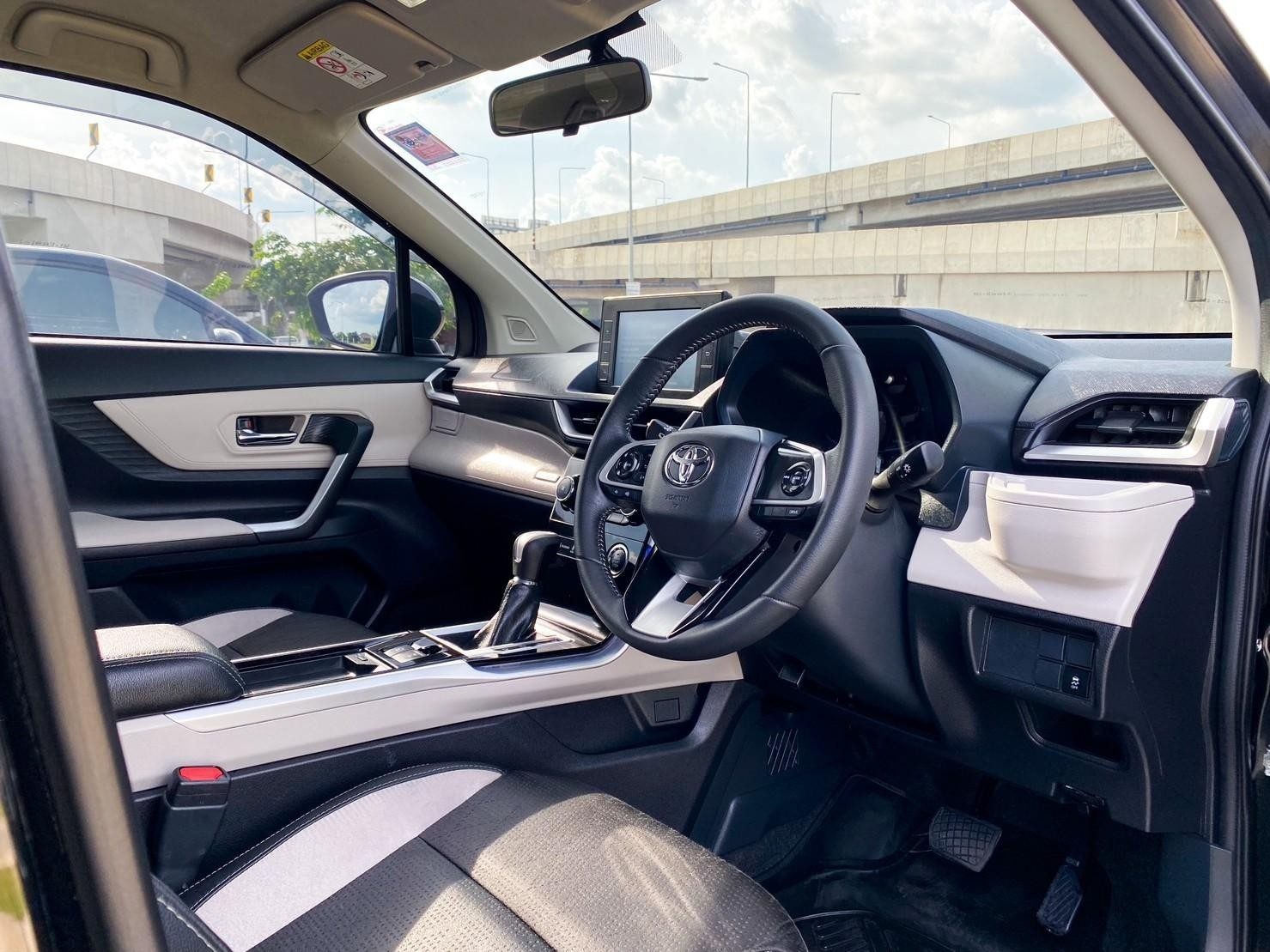 2022 TOYOTA VELOZ 1.5 SMART CVT