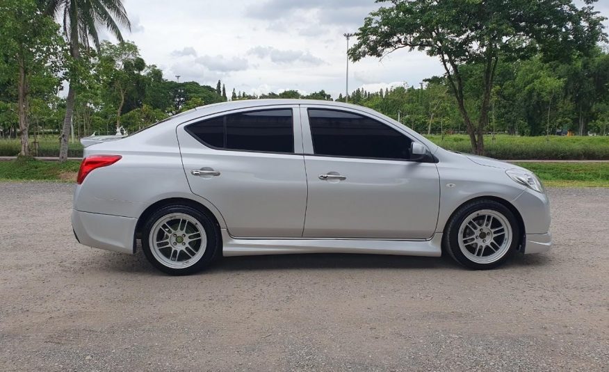 2012 NISSAN ALMERA 1.2 E