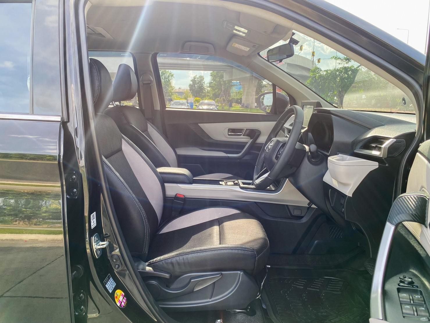 2022 TOYOTA VELOZ 1.5 SMART CVT