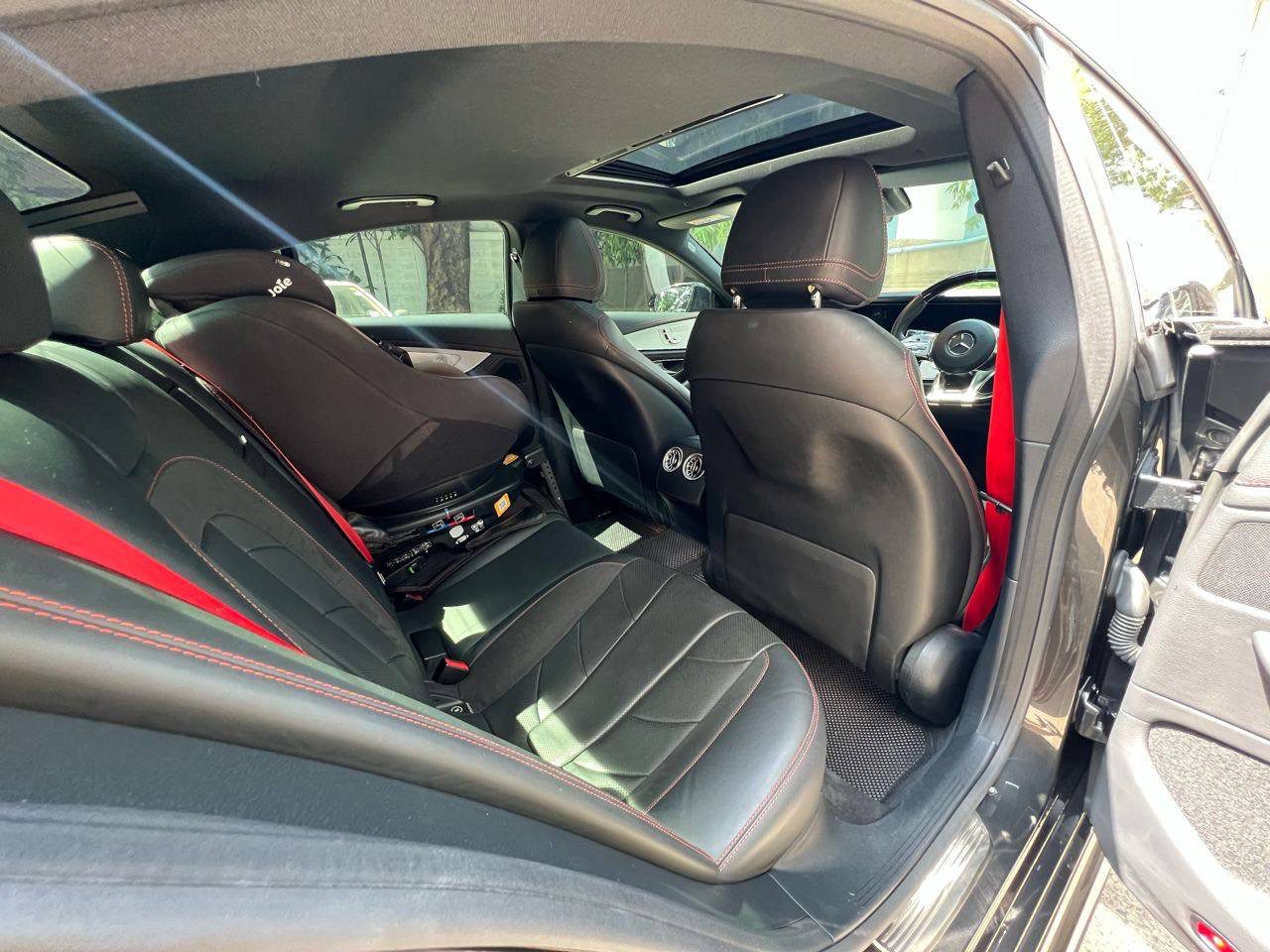 2019 Mercedes Benz CLS53 AMG 4MATIC+