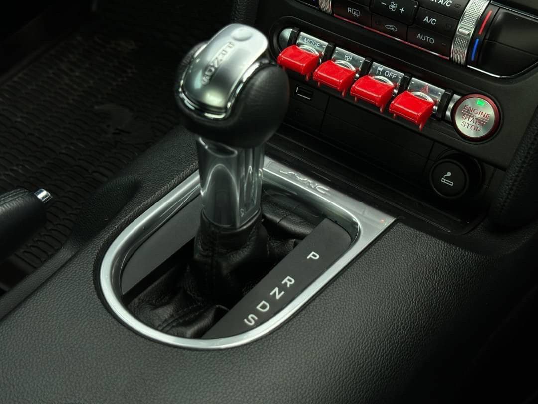 2019 Ford Mustang 2.3 Ecoboost Minorchange
