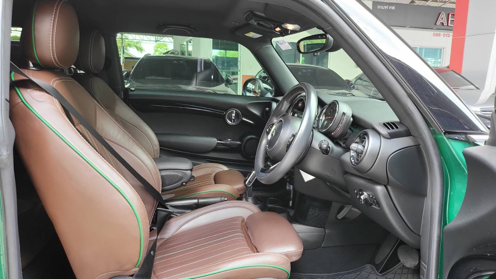 2019 Mini Cooper S 60 Years Edition