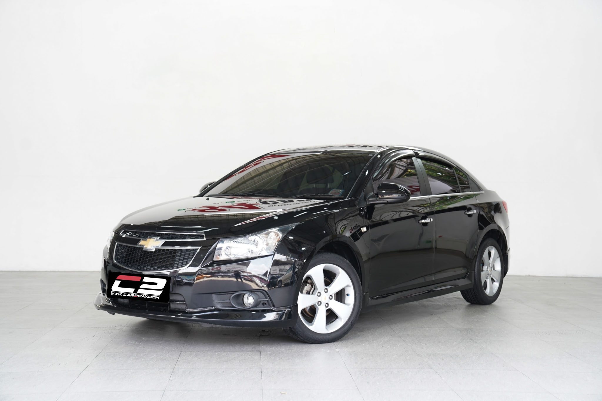 CHAVROLET CRUZE 1.8 LTZ AT