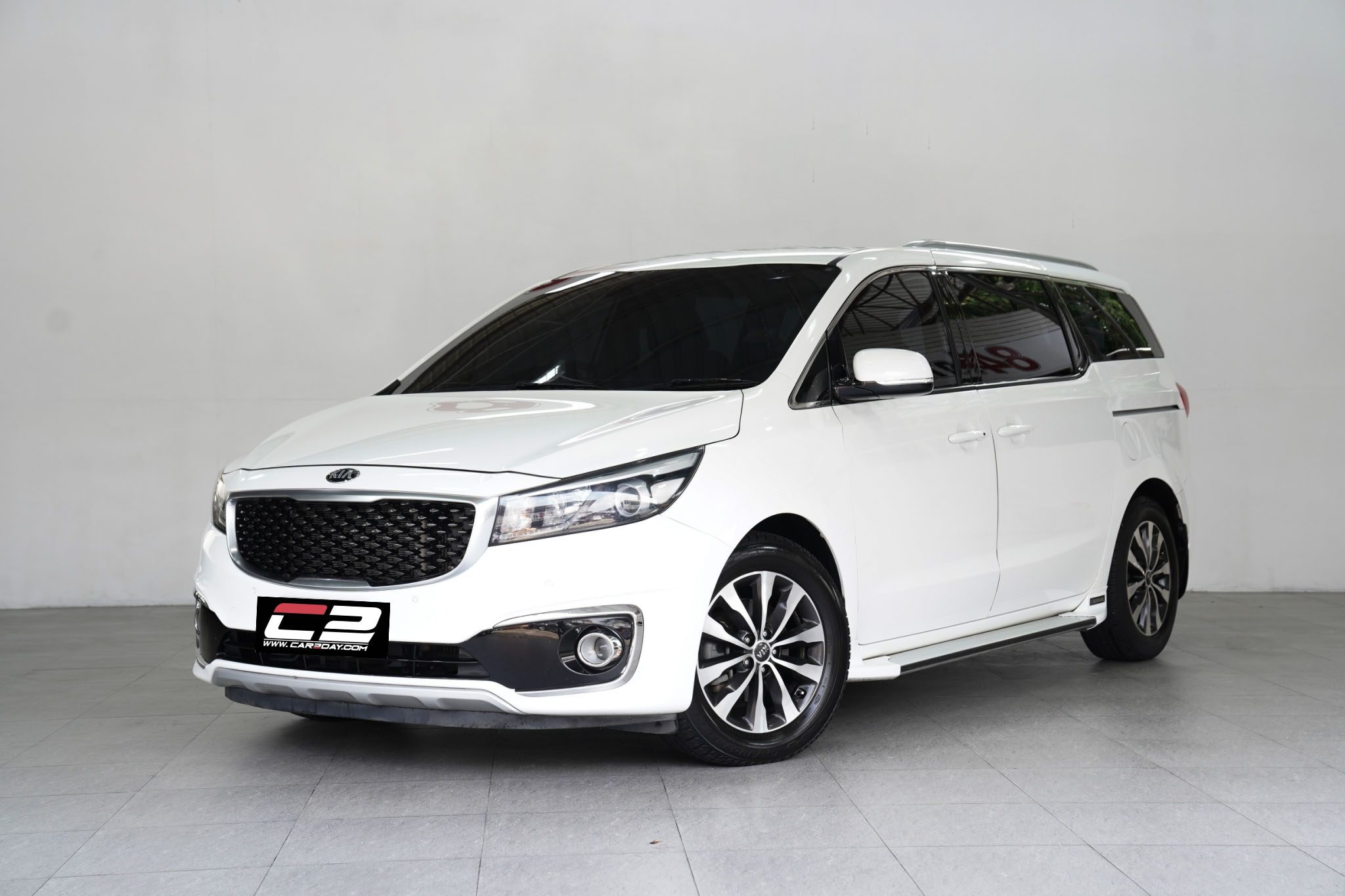 2017 KIA Grand Carnival 2.2 EX AT