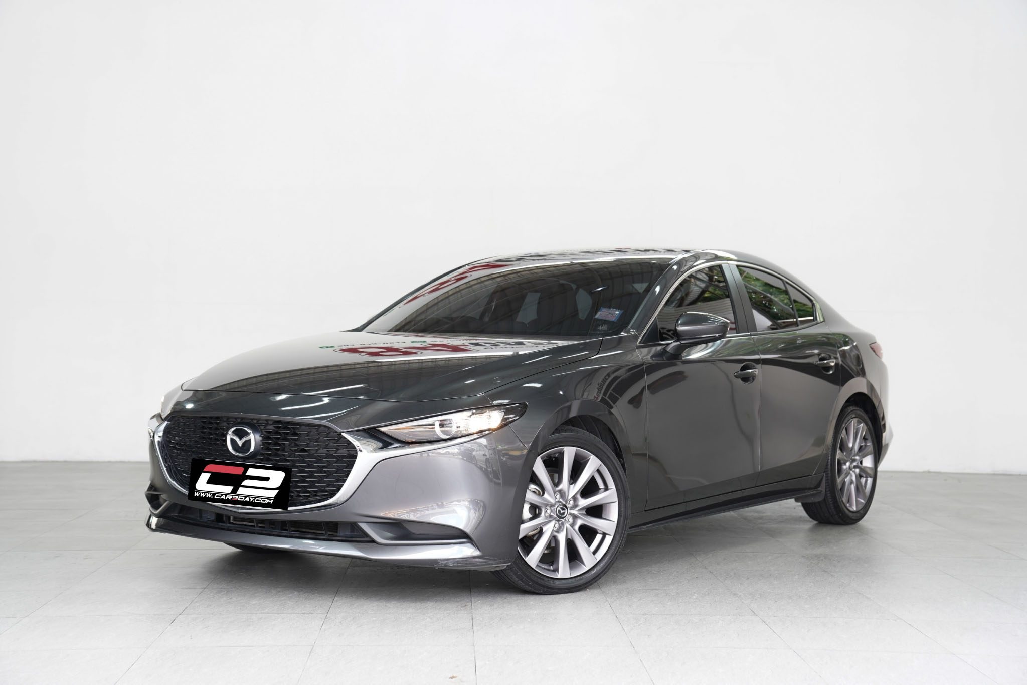 2019 MAZDA MAZDA3 2.0 S SEDAN AT