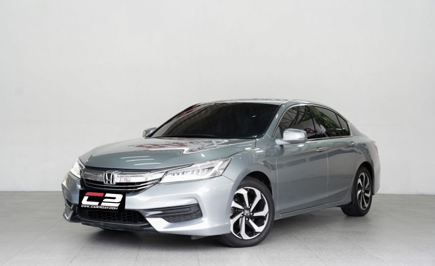 2016 HONDA ACCORD 2.0 E AT