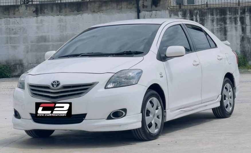 2012 TOYOTA SOLUNA VIOS 1.5 J