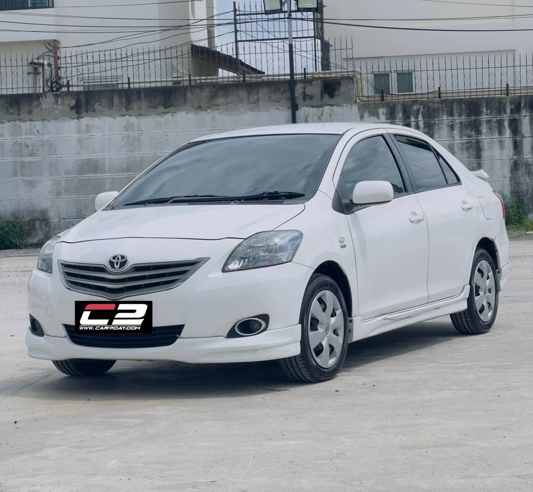 2012 TOYOTA SOLUNA VIOS 1.5 J