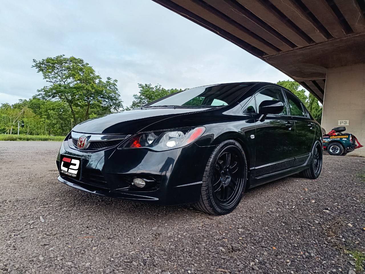 2010 HONDA CIVIC FD 1.8 S (AS)
