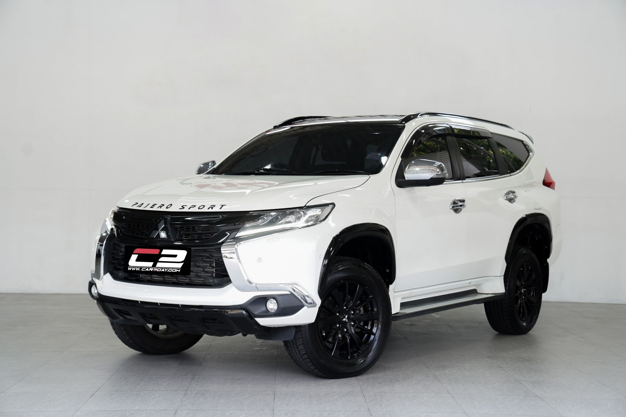 2019 MITSUBISHI PAJERO SPORT 2.4 GT PREMIUM
