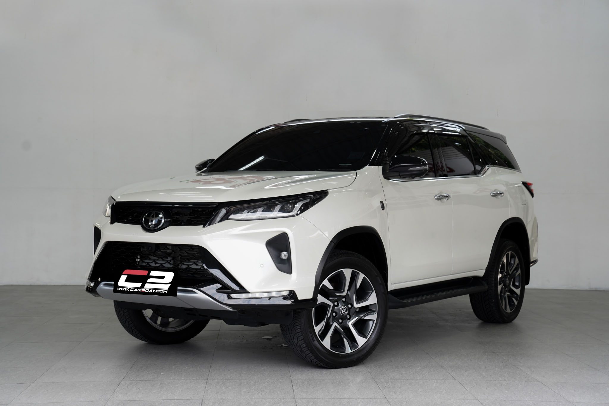 2021 TOYOTA FORTUNER EGENDER 2.8 E SIGMA 4 AT4WD