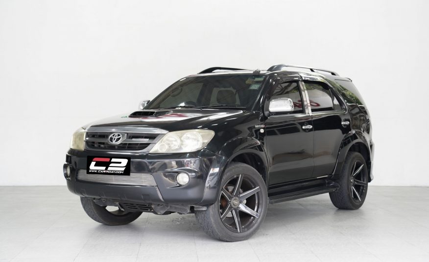 2005 TOYOTA FORTUNER 3.0 V D4D AT4WD