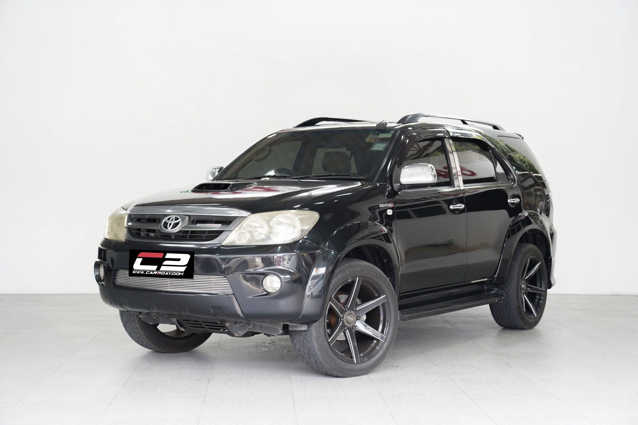2005 TOYOTA FORTUNER 3.0 V D4D AT4WD