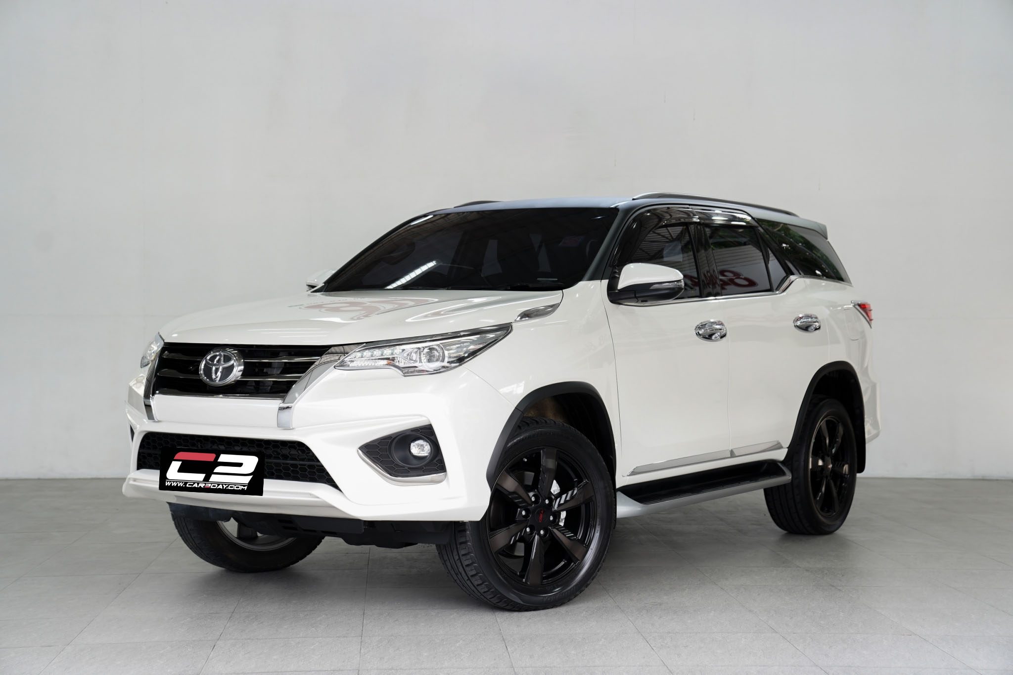 2018 TOYOTA FORTUNER 2.8 TRD Sportivo E SIGMA 4 AT4WD
