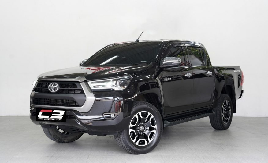 2020 TOYOTA HILUX REVO DOUBLE CAB PRERUNNER 2.4 mid MT