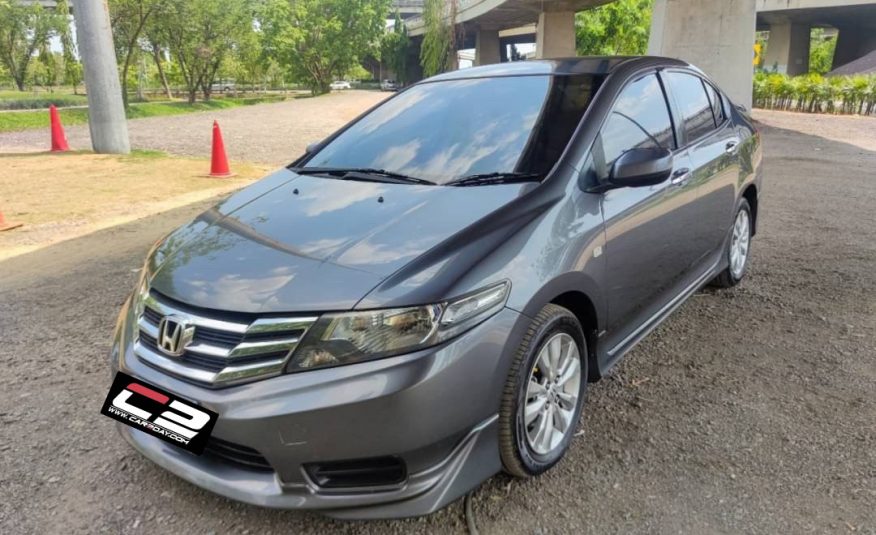 2012 HONDA CITY 1.5 V