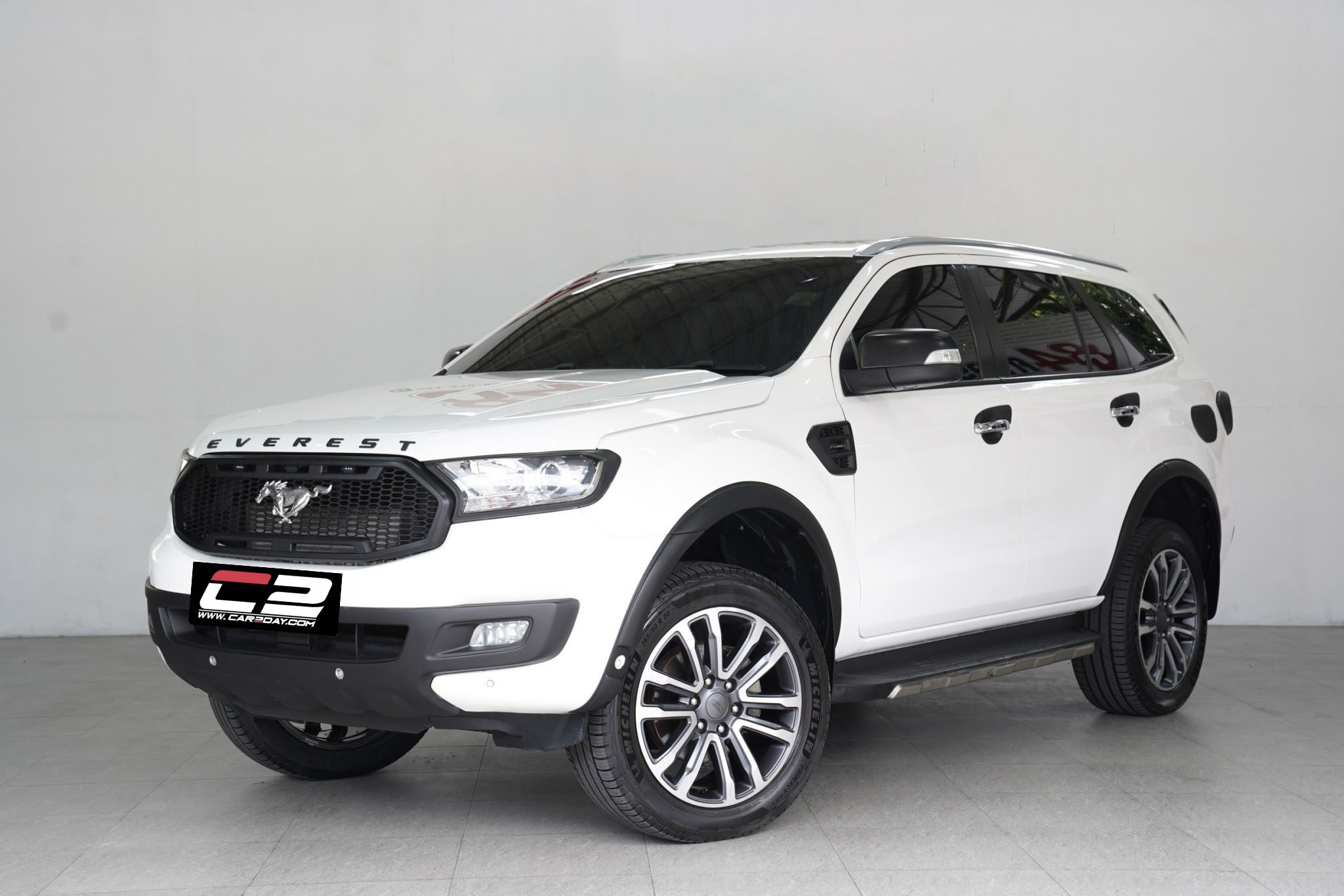 2019 FORD EVEREST 2.0 TITANIUM AT/4WD