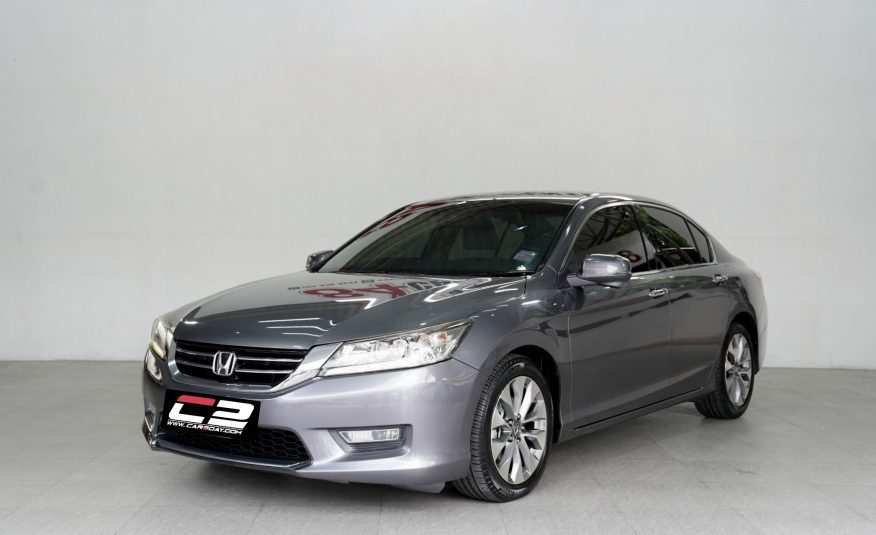 HONDA ACCORD 2.4 EL AT