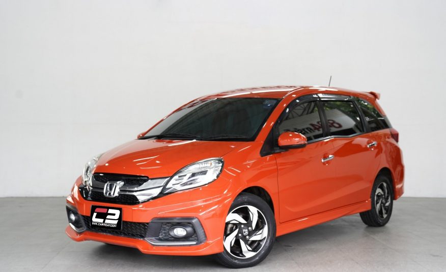 2015 HONDA MOBILIO 1.5 RS AT