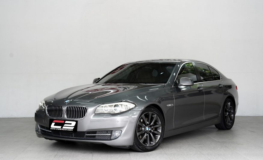 2011 BMW 525d 3.0 AT