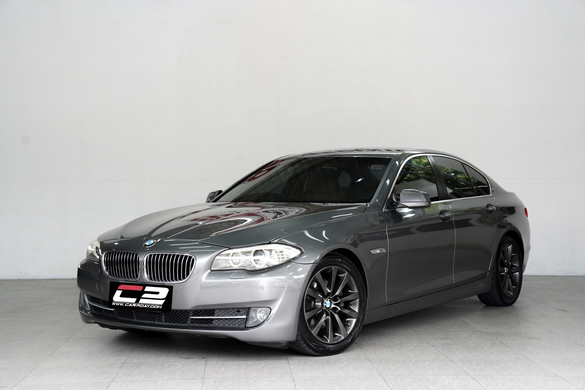 2011 BMW 525d 3.0 AT