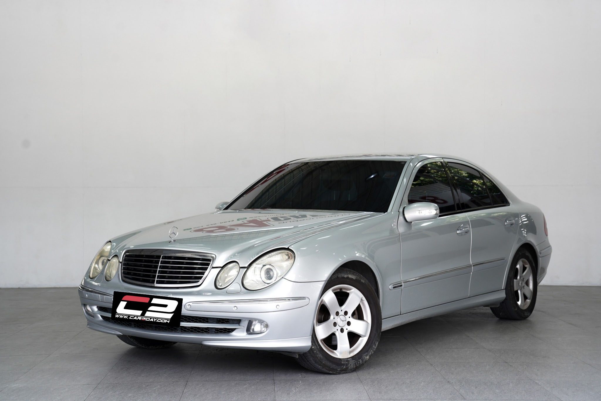 2005 BENZ E280 3.0 AVANTGARDE AT