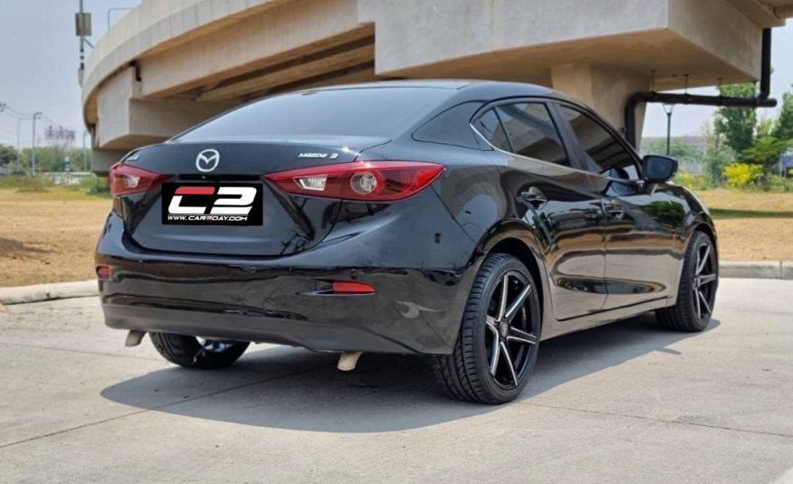 2018 MAZDA3 2.0 SP