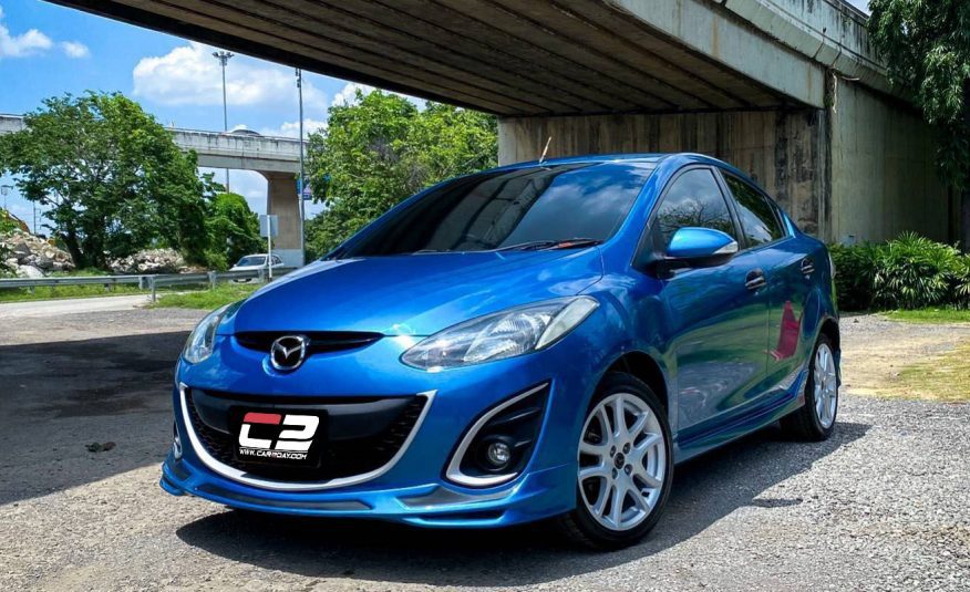 2013 MAZDA MAZDA2 1.5