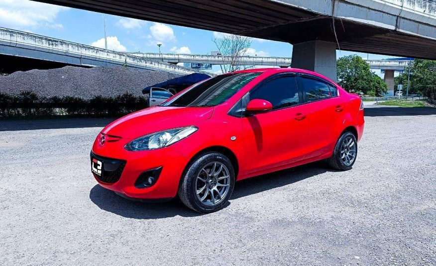 2010 MAZDA MAZDA2 1.5 Spirit