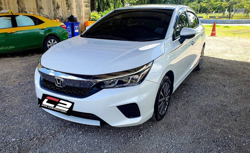 2021 HONDA CITY 1.0 SV TURBO