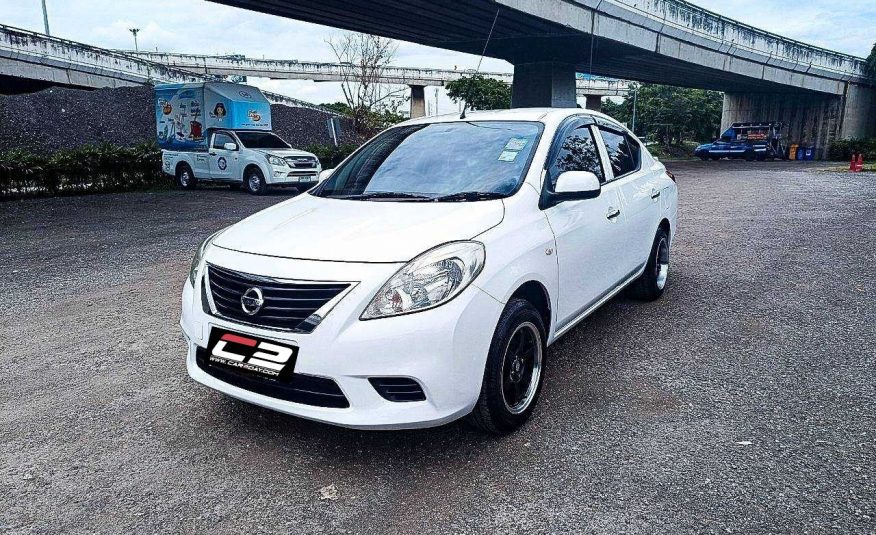 NISSAN ALMERA 1.2 ES