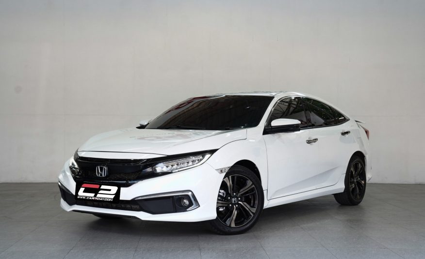 2019 HONDA CIVIC 1.5 TURBO RS AT