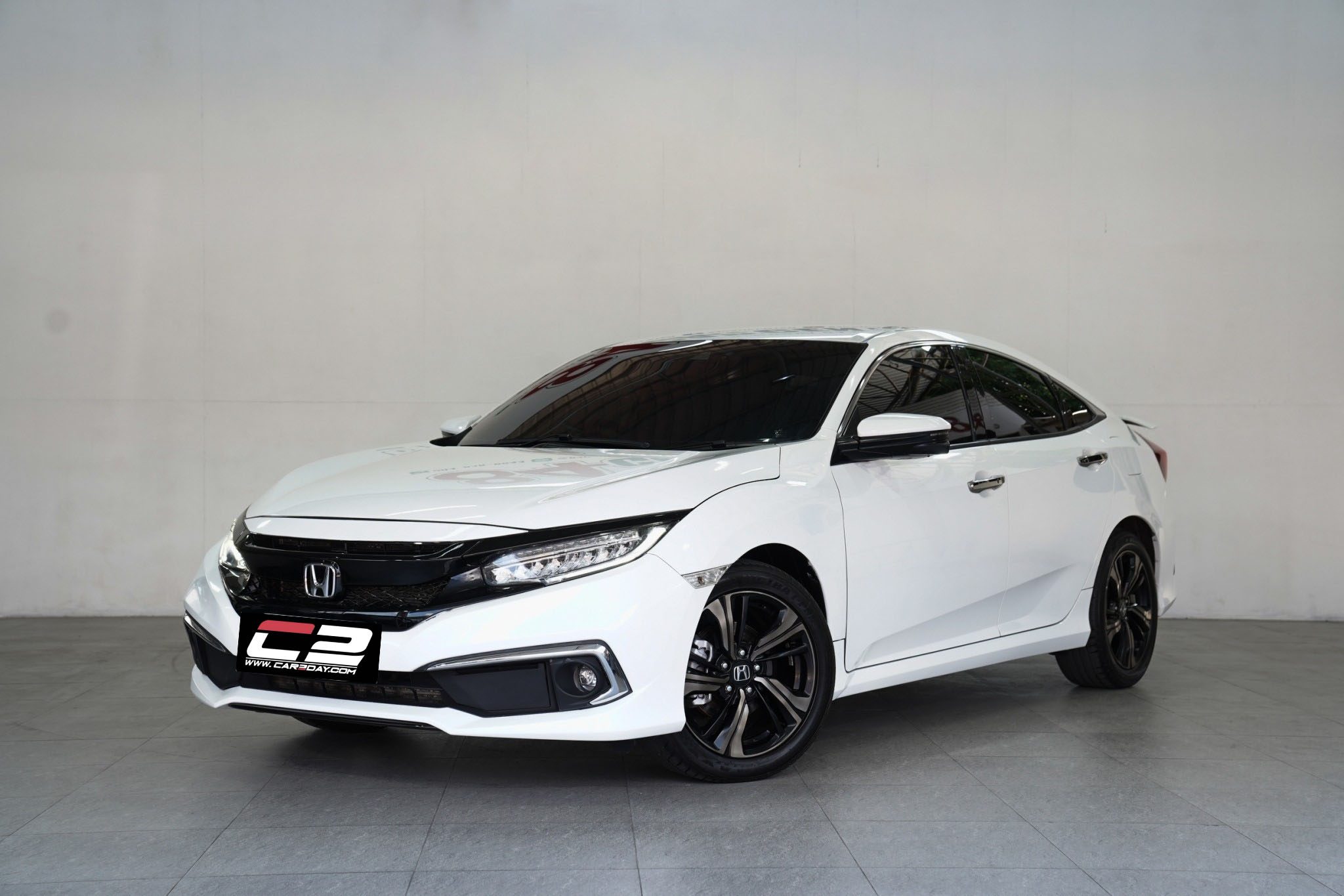 2019 HONDA CIVIC 1.5 TURBO RS AT