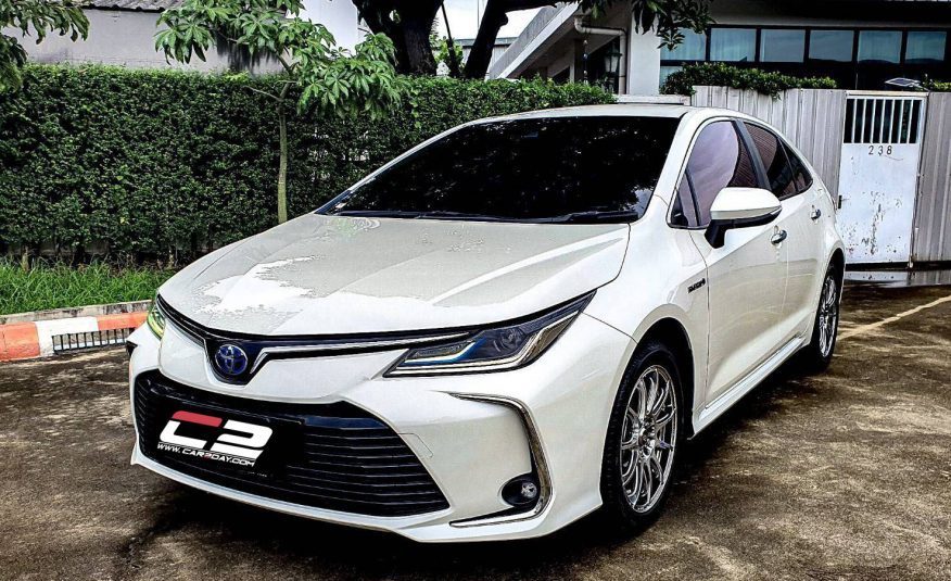 2019 TOYOTA COROLLA ALTIS 1.8 HYBRID