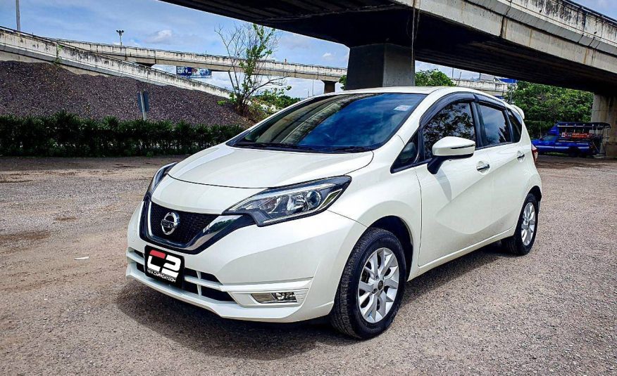 2018 NISSAN NOTE 1.2 V