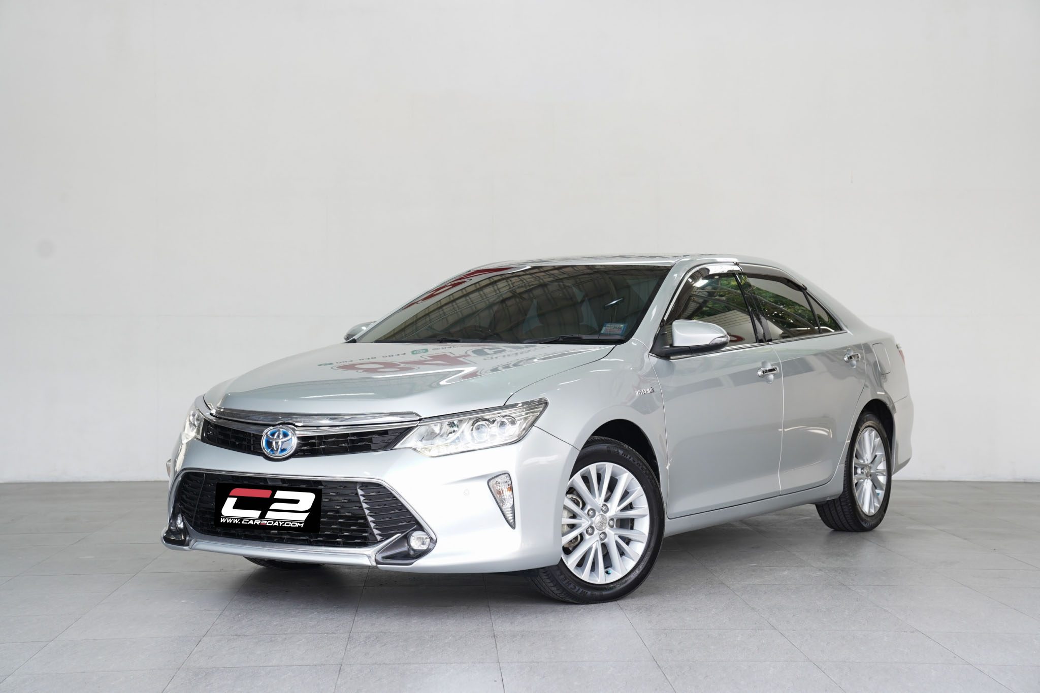 2016 TOYOTA CAMRY 2.5 HYBRID AT