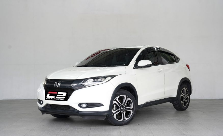 2017 HONDA HRV 1.8 E AT