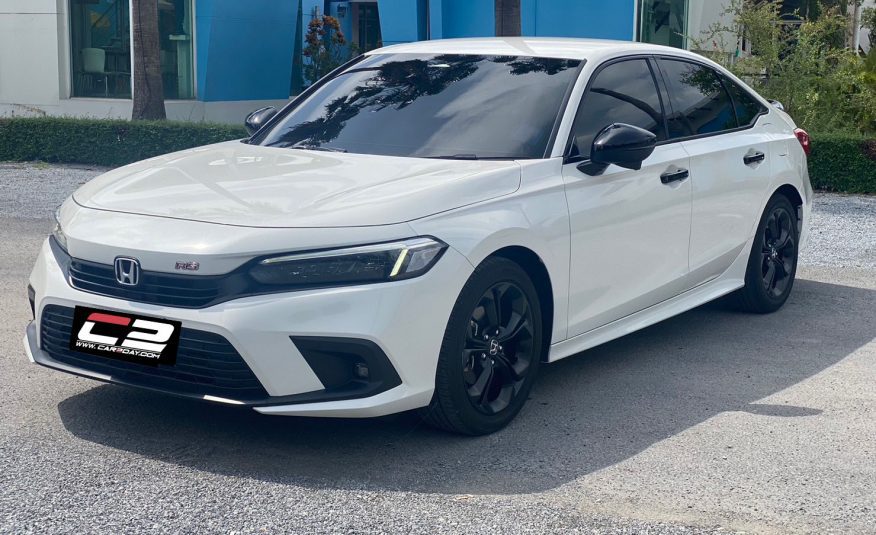 2021 Honda Civic Turbo RS