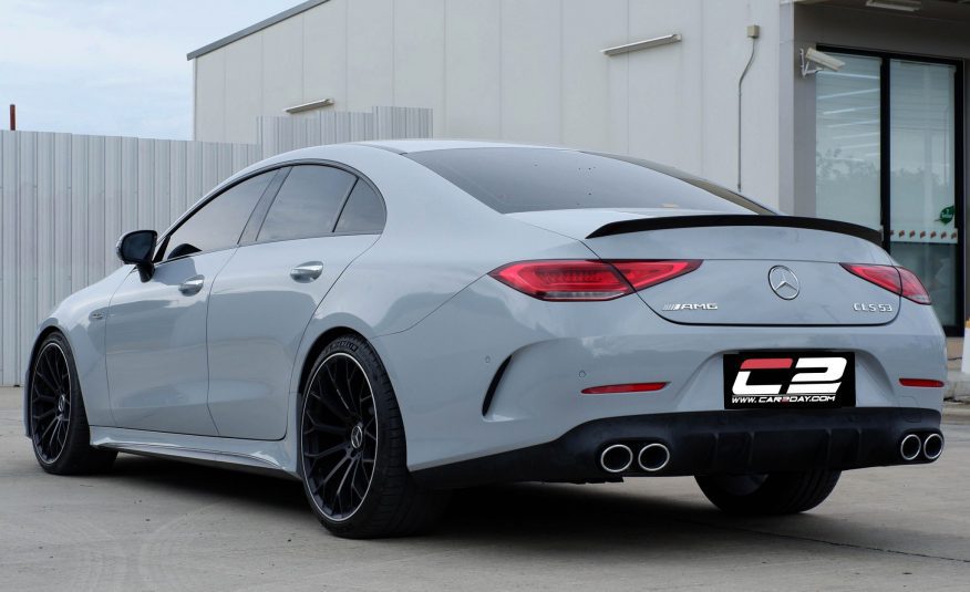 2019 Mercedes Benz CLS53 AMG 4MATIC+