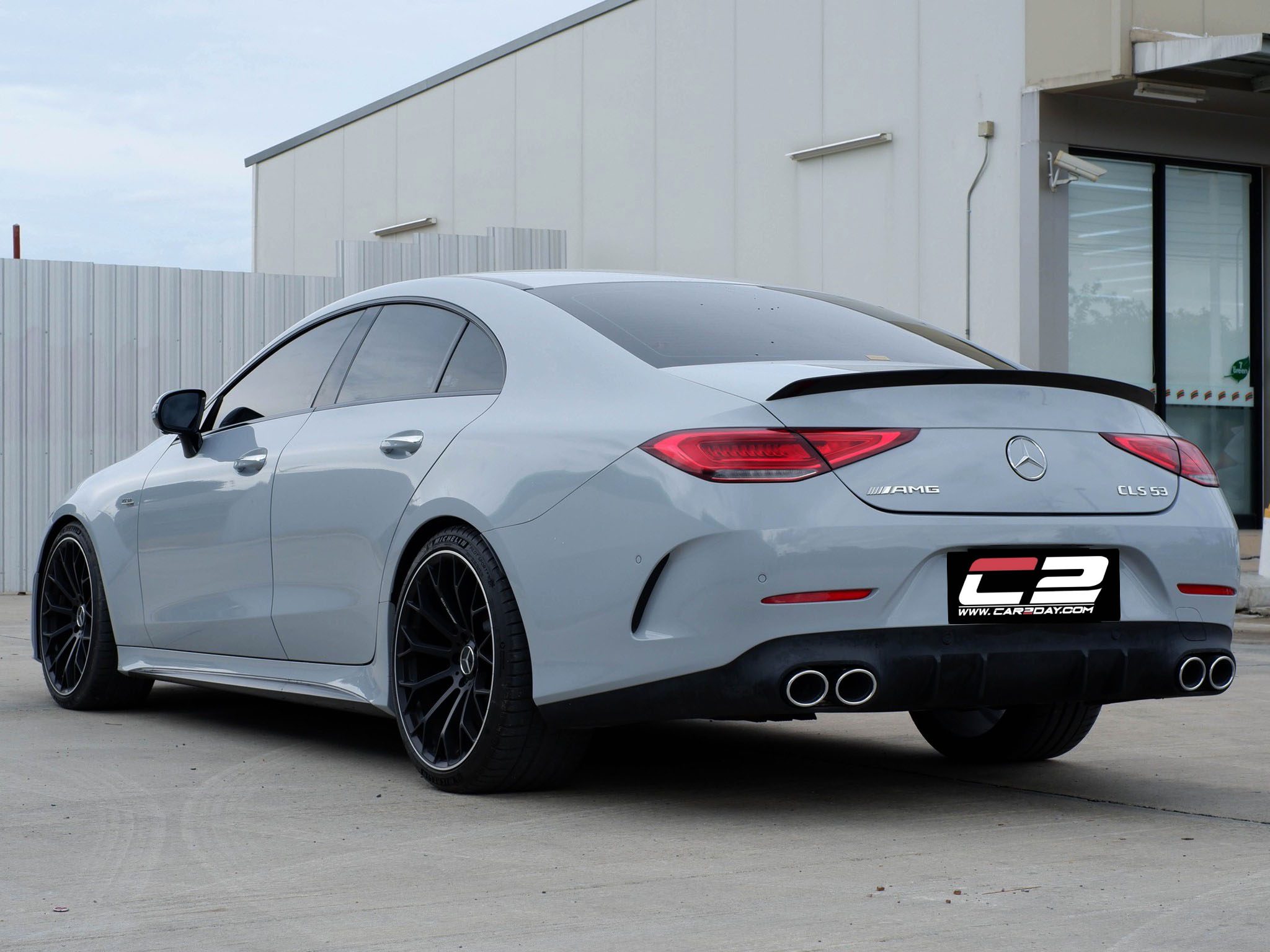 2019 Mercedes Benz CLS53 AMG 4MATIC+