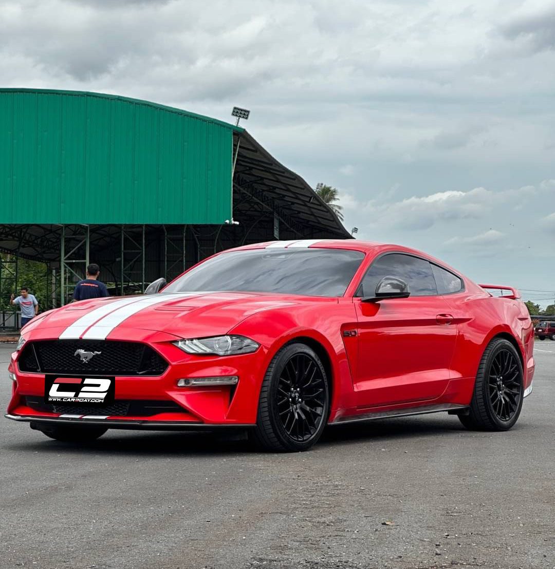 2018 Ford Mustang V8 5.0 GT Coupe