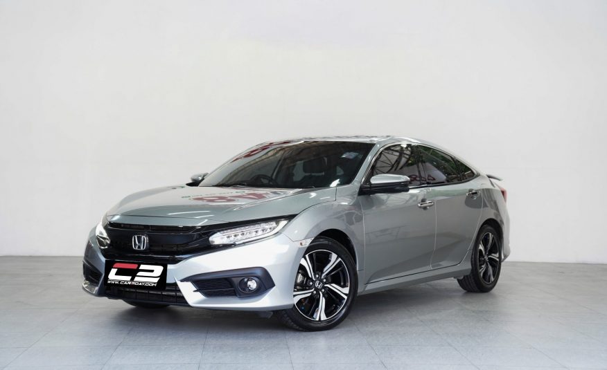 2016 HONDA CIVIC FC 1.5 TURBO RS AT